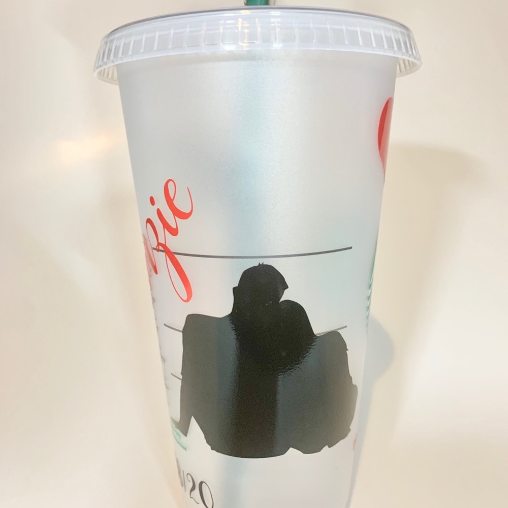 Customized Starbucks Cup - Picture 4 of 4